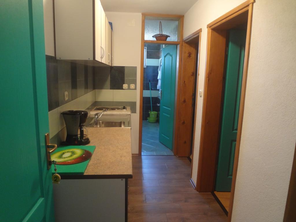 אומאג Apartments Zdravac מראה חיצוני תמונה